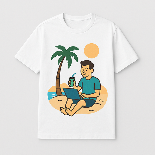 Beachside Build Shirt