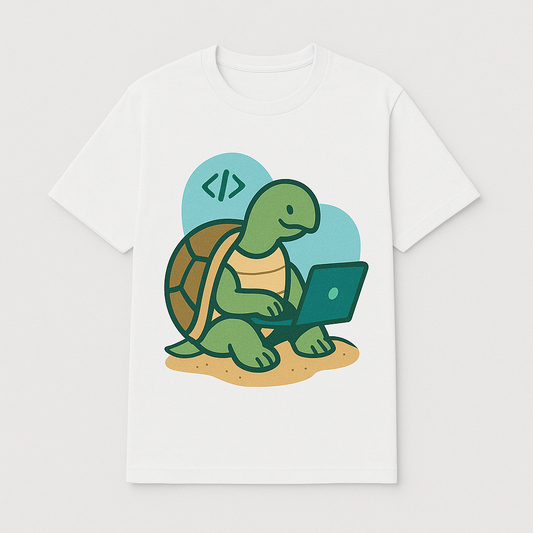 Turtle Terminal Shirt