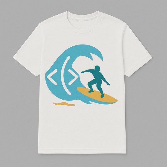 Code Surfer Shirt