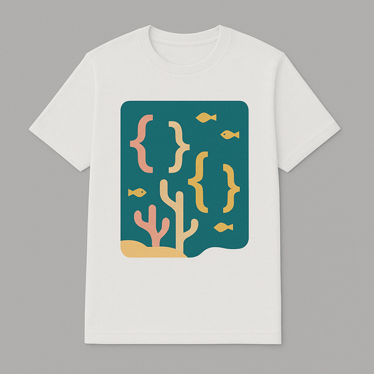 Reef of Code Shirt