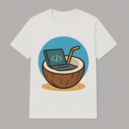 Coconut Debug Shirt